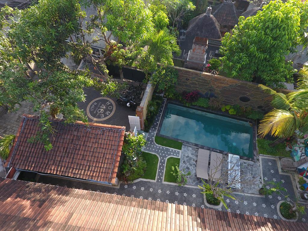 Guest House Home 46 Bali Canggu Zewnętrze zdjęcie